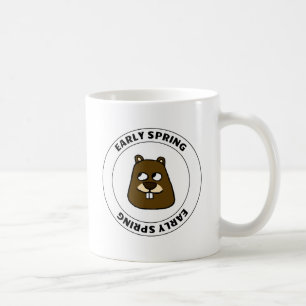 Tidigt Vår Kaffemugg