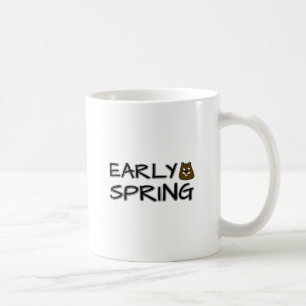 Tidigt Vår Kaffemugg