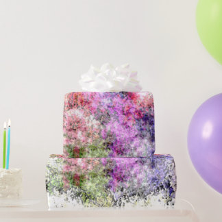 "Tidigt Vår" Papper (6 ft) Presentpapper