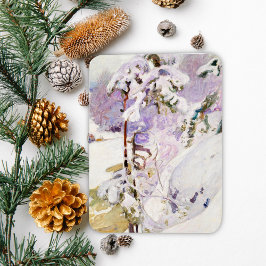 Tidigt vår, Pekka Halonen Magnet