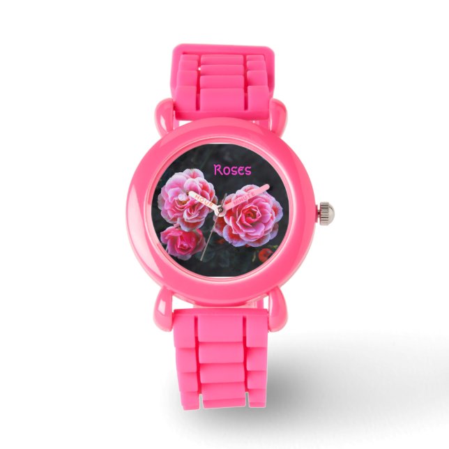 tidlös armbandsur (Framsida)