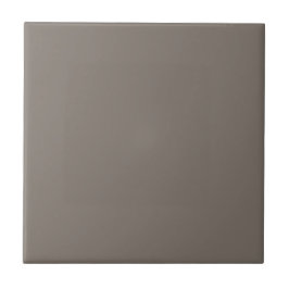 Tidlös - Brunaktig Beige Keramisk Platta Kakelplatta