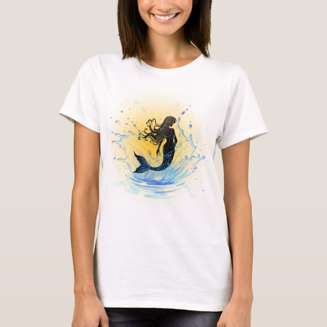 Tidlös Dröm T Shirt (Framsida)