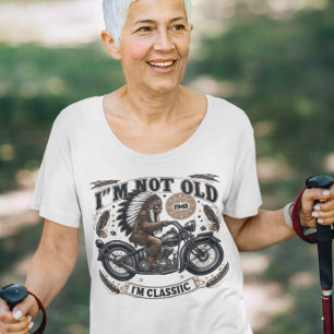 Tidlös elegance: Embracing Classic Beauty T Shirt