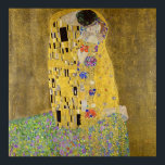 Tidlös elegance: Gustav Klimt's 'the Kiss' Poster<br><div class="desc">Njut och skönhet med Klimts "The Kiss" - ett tidlöst mästerverk,  digitalt förbättrat för vibrerande färg och komplicerad detaljrikedom. Omvandla ditt utrymme till en sofistikerad och kulturell fristad. Öka omgivningen,  inspirera din själ och anamma ren konst.</div>
