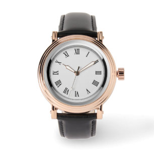 Tidlös Inspiration Motiverande Urkollektion Armbandsur