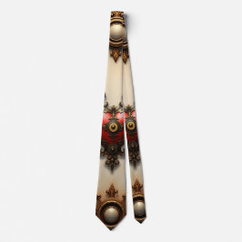 Tidlös kärlek, surrealistisk elegans i steampunk-s slips