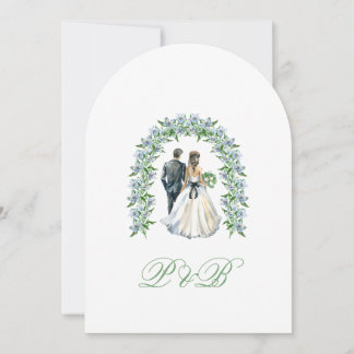 Tidlös Romans – Elegant Bröllopssamling 2026 Inbjudningar