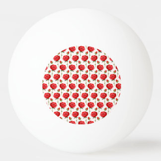Tidlös Ros Pingisboll