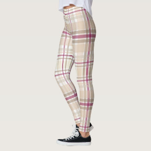 Tidlös stil med en modern twist! Leggings
