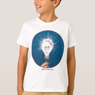 Tidlös Thomas Lightbulb T Shirt