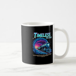 Tidlös Vi Genom Tålamod Kristna Sommar Vbs Kaffemugg