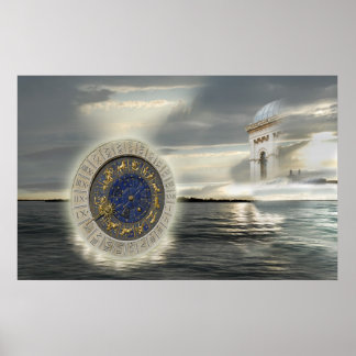 Tidlös vibration poster