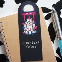 Tidlösa Berättelser Kitsune