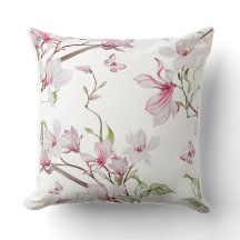 Tidlösa Blommande Rosa Blommor Vacker Design