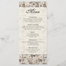 Tidlösa Gardenias Fantasi Elegant Bröllop