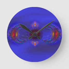 Tidlöst Time för härlig deppighet biet Ajna Rund Klocka