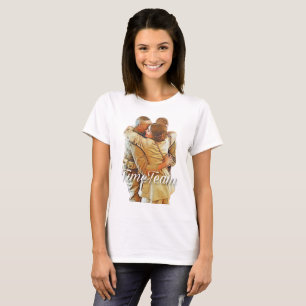 Tidlöst: Time lagt-skjorta T Shirt