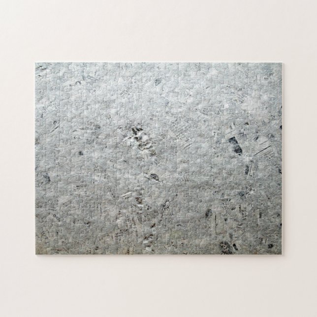 Tidning Pussel (Horisontell)