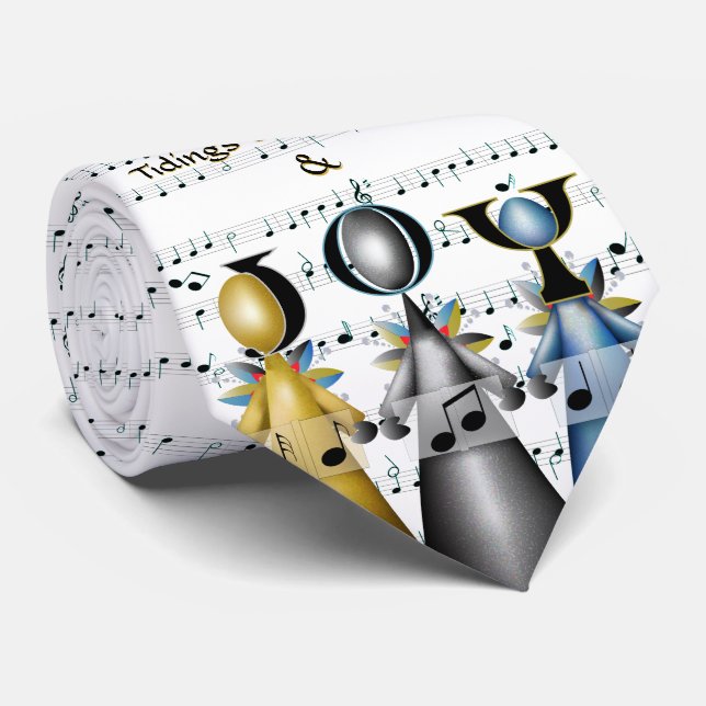 Tidningar av Comfort- och Joy-julolumnerna Slips (Rullad)