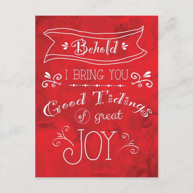 Tidningar av Joy av Jan Marvin Vykort (Framsida)