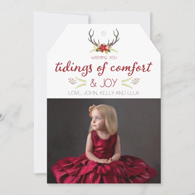 Tidningar av komfort och Joy (Framsida)