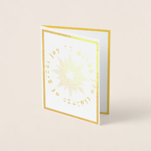 Tidningar av underbart jokerkort folierat kort