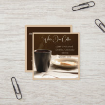 Tidningar, Mugg och Bread Cafe Barista Coffee