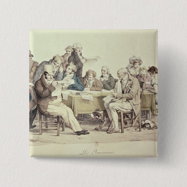 Tidningarna Knapp (Framsida)