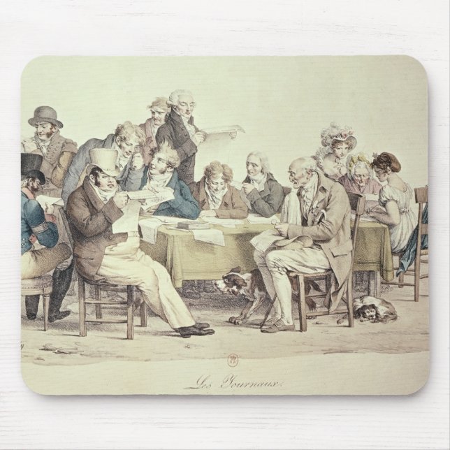 Tidningarna Musmatta (Framsidan)