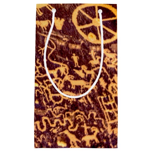 Tidningen Sten Indian Utah (Framsidan)