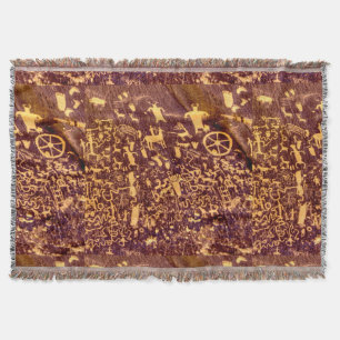 Tidningen Sten Indian Utah Filt