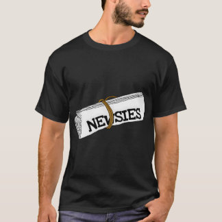 Tidningsförsäljare T Shirt