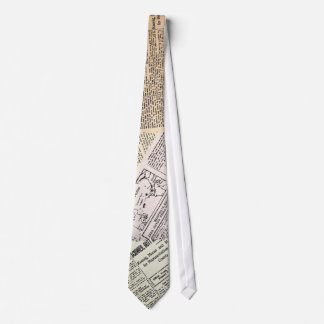 TidningsLookTie Slips