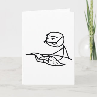 Tidningspapper Guy Kort