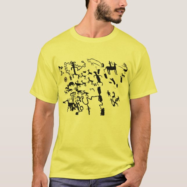 Tidningssten Tee (Framsida)