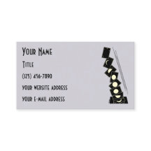 Tidpunkt då ett Affärskort i Hål går