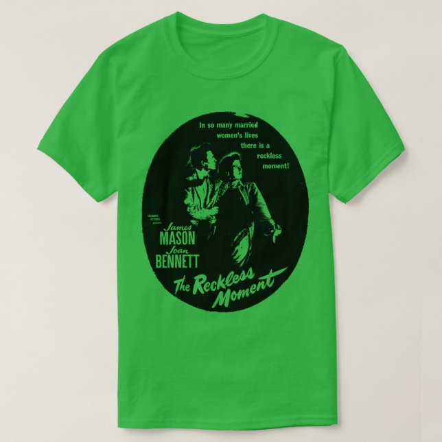 Tidpunkt för färgreduktion t shirt (Design framsida)