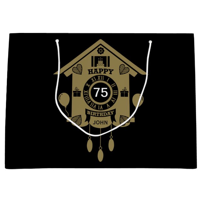 Tidpunkt för klocka (Framsidan)