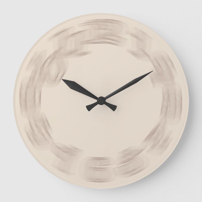 Tidpunkt III för köldskydd Stor Klocka (Framsida)