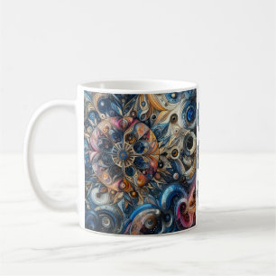 Tidpunkt Kaffemugg