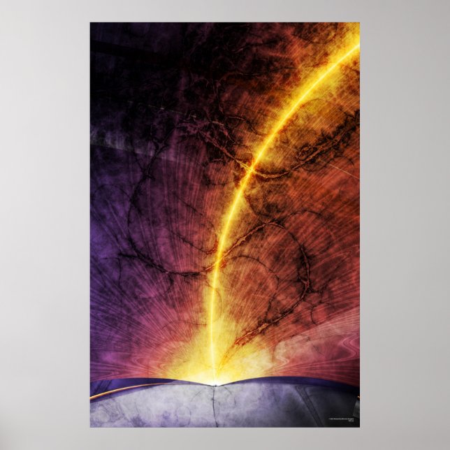 Tidpunkt Poster (Framsidan)