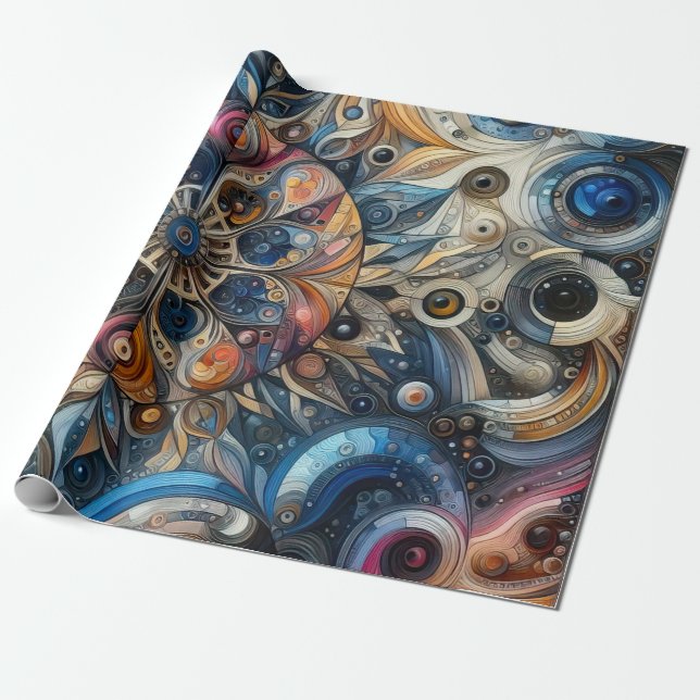 Tidpunkt Presentpapper (Utrullad)