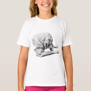 Tidpunkten som hölls t shirt
