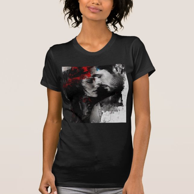 Tidpunkten T Shirt (Framsida)