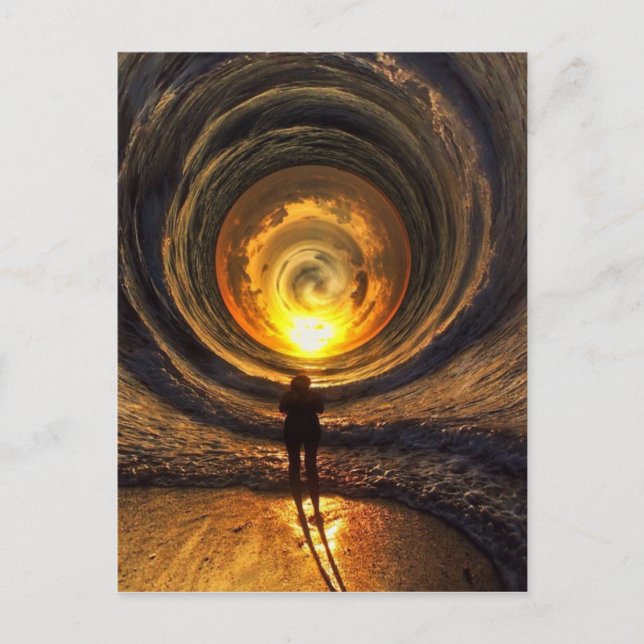 Tidpunkter i Vinkara | Postkort Vykort (Framsida)