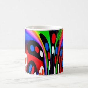 Tidpunkter Kaffemugg