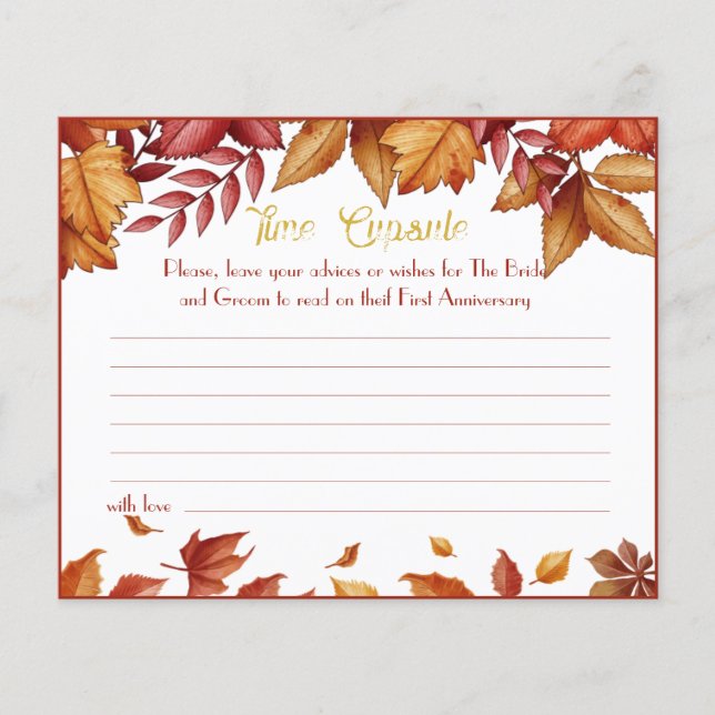 Tidrapportering Ett par Möhippor kort - Flye Flygblad (Framsidan)