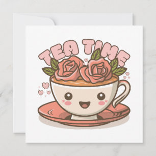 Tids för Te Rosa Te Kawaii