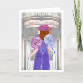 Tids LeeMarie's kreativa design Kort